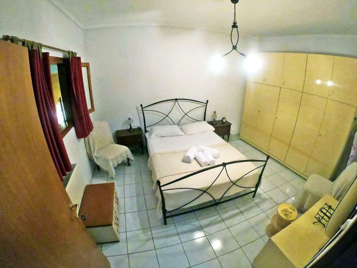 Victoria'S Apartment Thessaloníki Ngoại thất bức ảnh