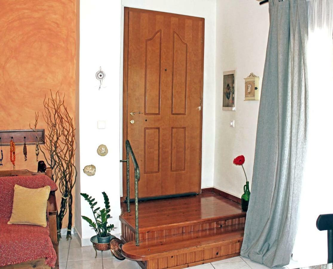 Victoria'S Apartment Thessaloníki Ngoại thất bức ảnh